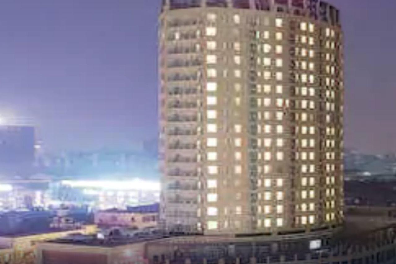 Ramada Shanghai Wujiaochang Bagian luar foto