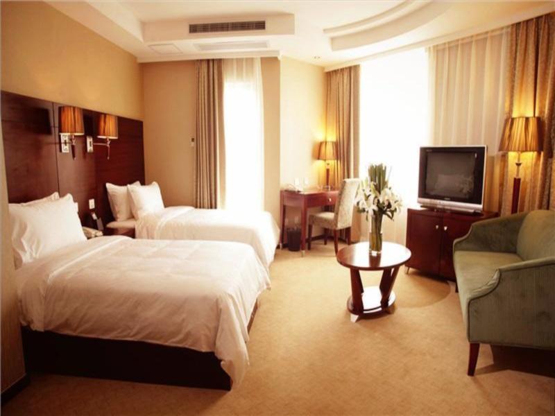 Ramada Shanghai Wujiaochang Bagian luar foto