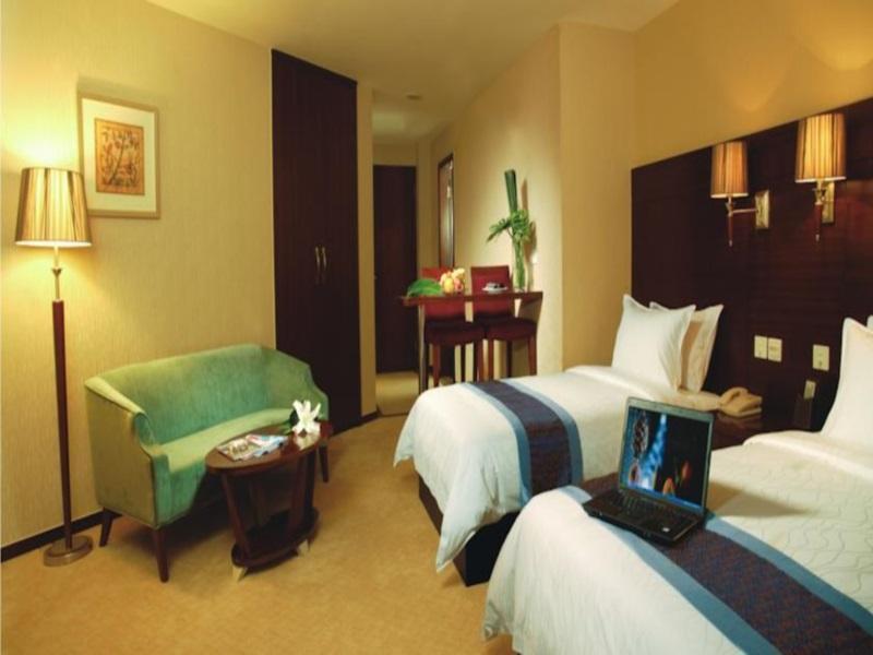 Ramada Shanghai Wujiaochang Bagian luar foto