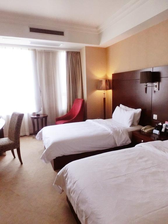 Ramada Shanghai Wujiaochang Ruang foto