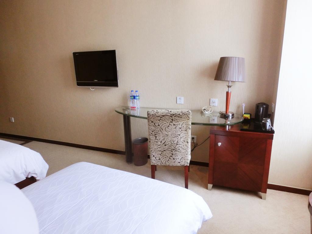 Ramada Shanghai Wujiaochang Ruang foto